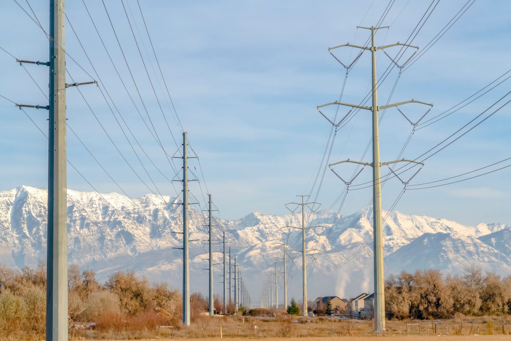Utah energy policy