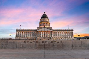 Utah State Capitol